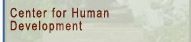Centre for Human Developement